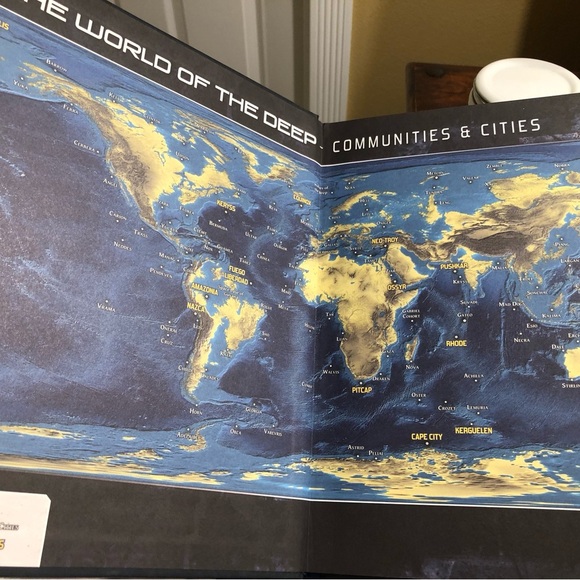 Polaris The Roleplaying Game. 2 Books in sleeve - Picture 4 of 10